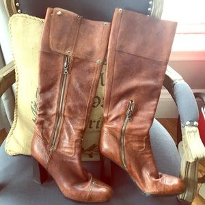Beautiful PRADA boots - barely worn!!!